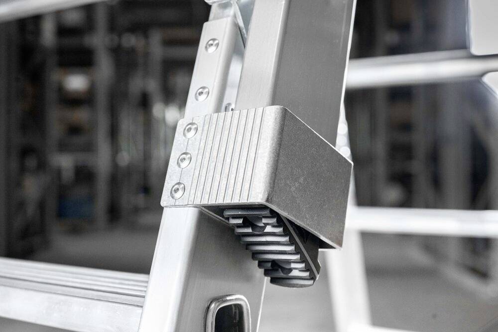 MUNK Günzburger Steigtechnik 040260 Einsteckteil 2St.