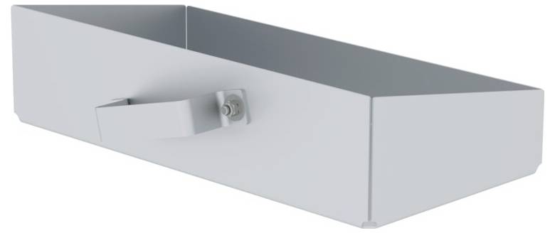 MUNK Günzburger Steigtechnik 050187 Ablageschale 1St.