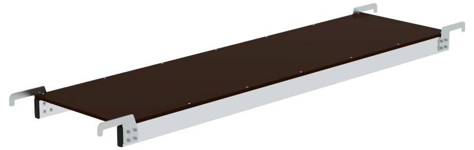 MUNK Günzburger Steigtechnik 050188 Plattform 1St.