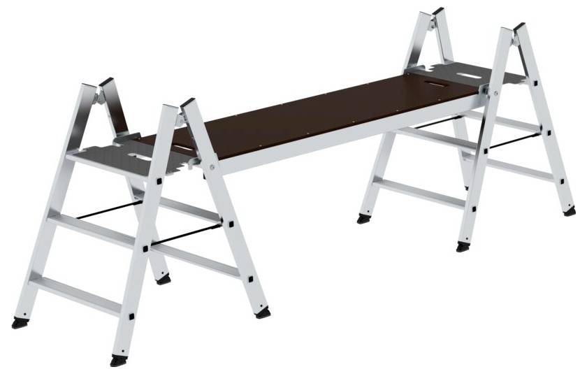 MUNK Günzburger Steigtechnik 050189 Plattform 1St.