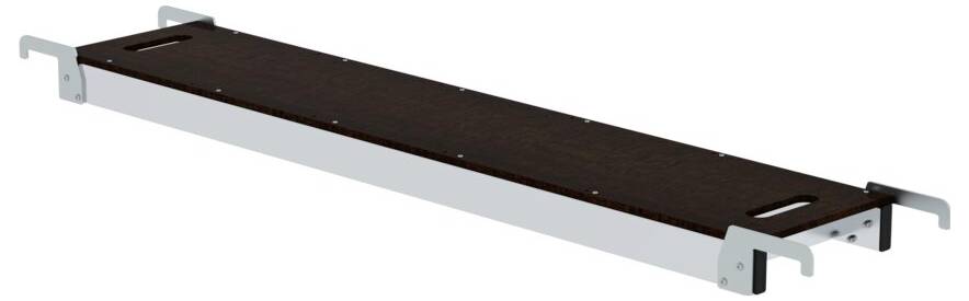 MUNK Günzburger Steigtechnik 050196 Plattform 1St.