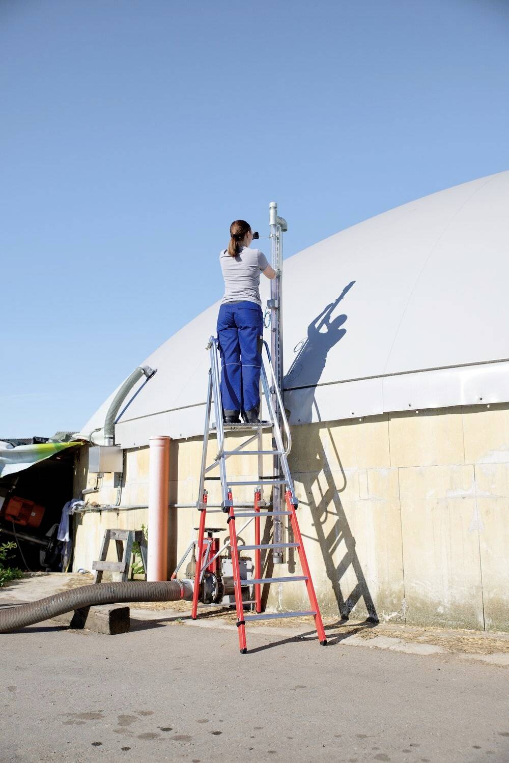 MUNK Günzburger Steigtechnik 052080 Einsteckteil 1St.