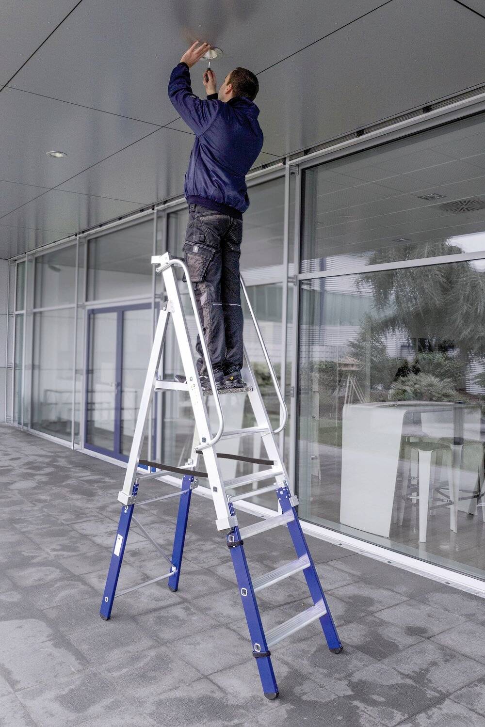 MUNK Günzburger Steigtechnik 052081 Einsteckteil 1St.