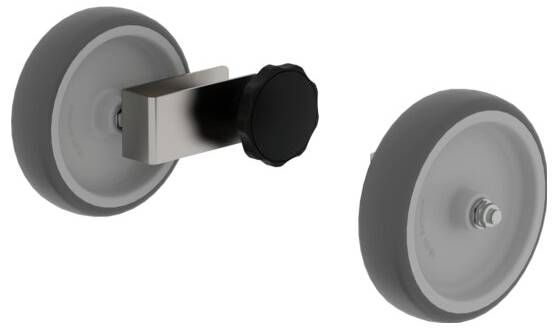 MUNK Günzburger Steigtechnik 052085 Rollensatz 2St.