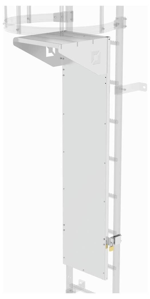 MUNK Günzburger Steigtechnik 063497 Zugangssicherung-Abschlusstüre 1St.