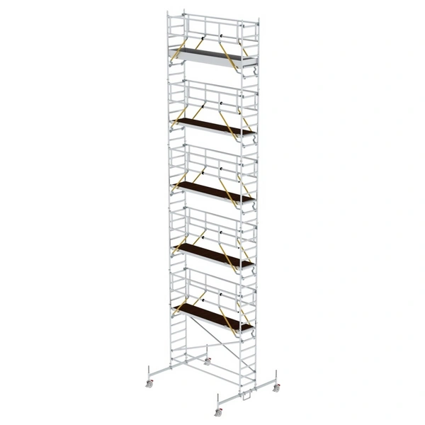 MUNK Günzburger Steigtechnik 156044 Aluminium Rollgerüst MUNK Günzburger Steigtechnik 156044 Aluminium Rollgerüst