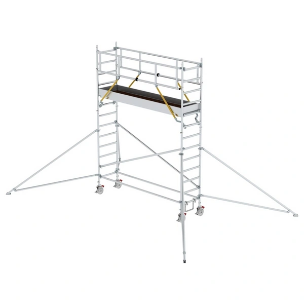 MUNK Günzburger Steigtechnik 156349 Aluminium Rollgerüst MUNK Günzburger Steigtechnik 156349 Aluminium Rollgerüst