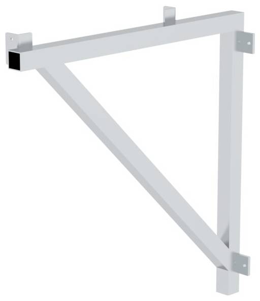 MUNK Günzburger Steigtechnik 600100 Dreieckskonsole 1St.