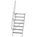 MUNK Günzburger Steigtechnik 600227 Aluminium, Stahl verzinkt Treppe MUNK Günzburger Steigtechnik 600227 Aluminium, Stahl verzinkt Treppe