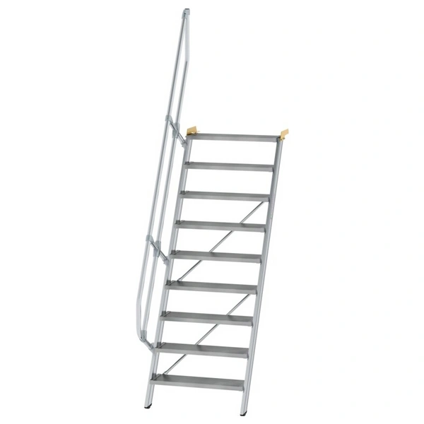 MUNK Günzburger Steigtechnik 600229 Aluminium, Stahl verzinkt Treppe MUNK Günzburger Steigtechnik 600229 Aluminium, Stahl verzinkt Treppe