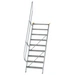 MUNK Günzburger Steigtechnik 600229 Aluminium, Stahl verzinkt Treppe MUNK Günzburger Steigtechnik 600229 Aluminium, Stahl verzinkt Treppe