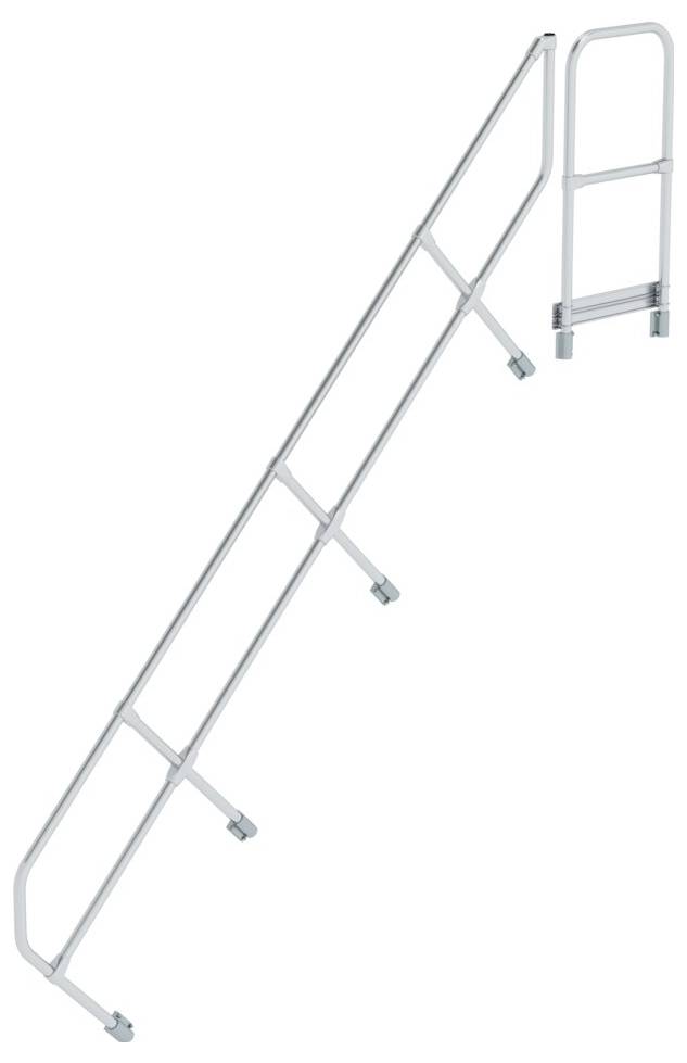 MUNK Günzburger Steigtechnik 600511 Handlauf 1St.