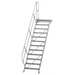 MUNK Günzburger Steigtechnik 600452 Aluminium, Stahl verzinkt Treppe MUNK Günzburger Steigtechnik 600452 Aluminium, Stahl verzinkt Treppe