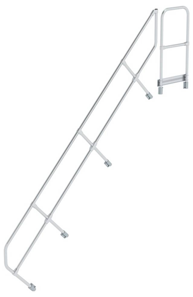 MUNK Günzburger Steigtechnik 600512 Handlauf 1St.