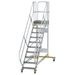 MUNK Günzburger Steigtechnik 600770 Aluminium, Stahl verzinkt Treppe MUNK Günzburger Steigtechnik 600770 Aluminium, Stahl verzinkt Treppe