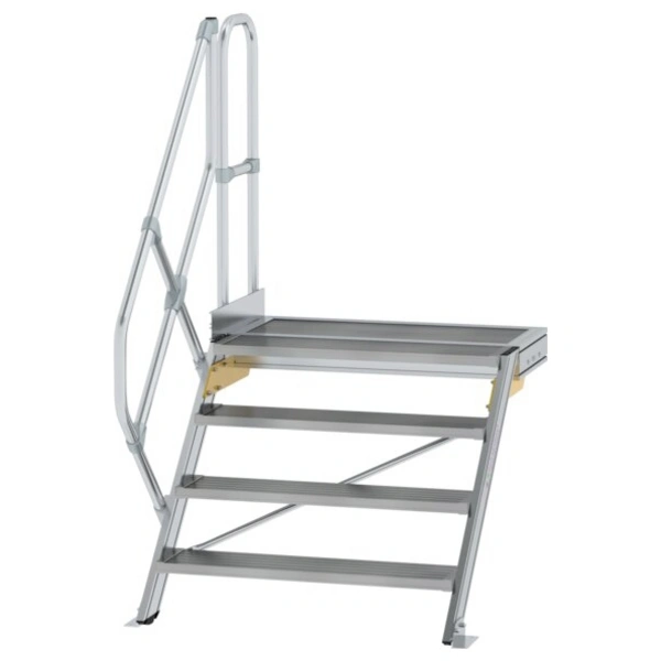 MUNK Günzburger Steigtechnik 600464 Aluminium, Stahl verzinkt Treppe MUNK Günzburger Steigtechnik 600464 Aluminium, Stahl verzinkt Treppe