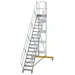 MUNK Günzburger Steigtechnik 600777 Aluminium, Stahl verzinkt Treppe MUNK Günzburger Steigtechnik 600777 Aluminium, Stahl verzinkt Treppe