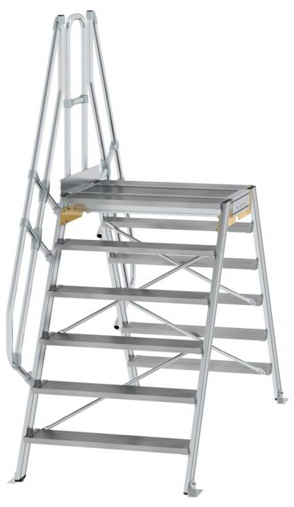 MUNK Günzburger Steigtechnik 600926 Überstiegsmodul 1St.