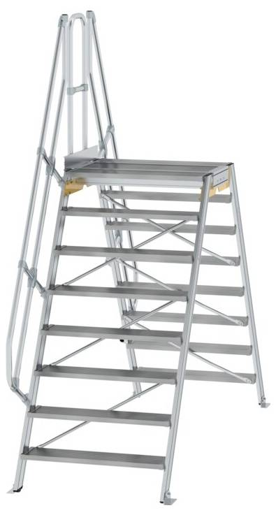 MUNK Günzburger Steigtechnik 600928 Überstiegsmodul 1St.