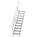 MUNK Günzburger Steigtechnik 600250 Aluminium, Stahl verzinkt Treppe MUNK Günzburger Steigtechnik 600250 Aluminium, Stahl verzinkt Treppe
