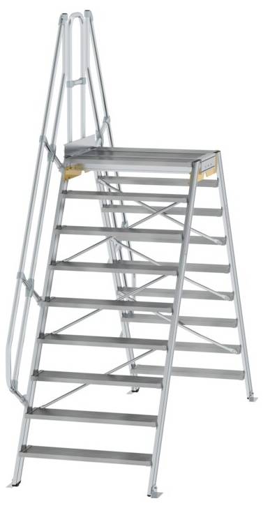 MUNK Günzburger Steigtechnik 600929 Überstiegsmodul 1St.