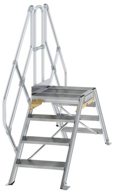 MUNK Günzburger Steigtechnik 600934 Überstiegsmodul 1St.