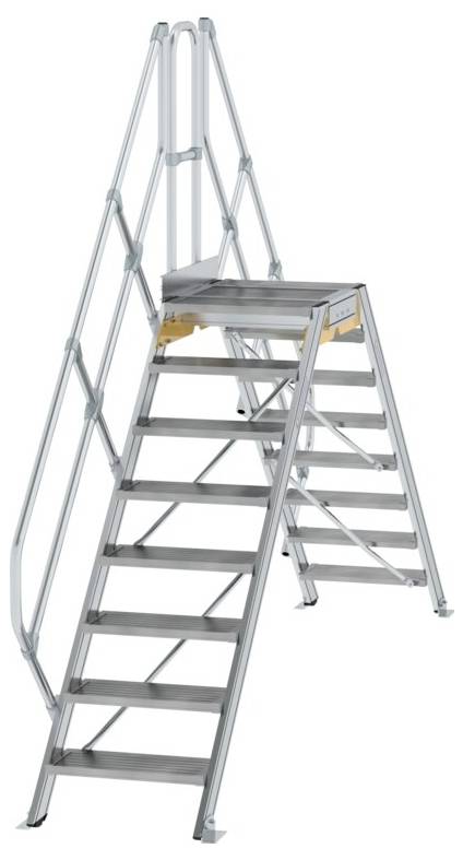 MUNK Günzburger Steigtechnik 600938 Überstiegsmodul 1St.