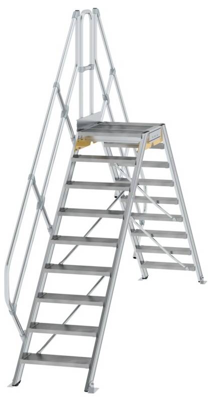 MUNK Günzburger Steigtechnik 600939 Überstiegsmodul 1St.