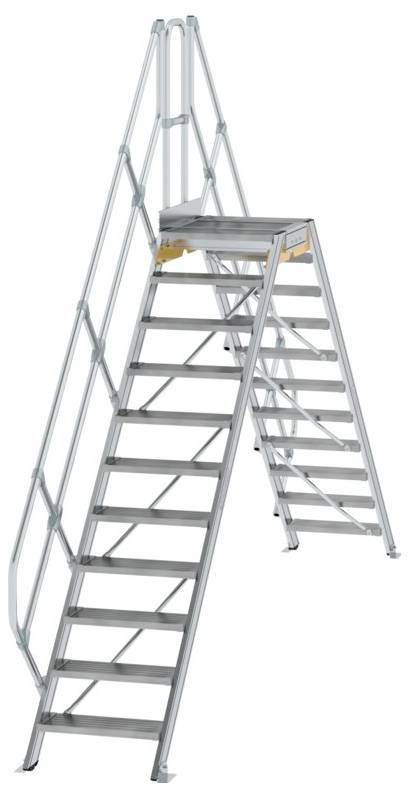 MUNK Günzburger Steigtechnik 600941 Überstiegsmodul 1St.