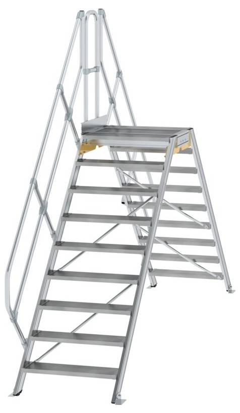 MUNK Günzburger Steigtechnik 600949 Überstiegsmodul 1St.