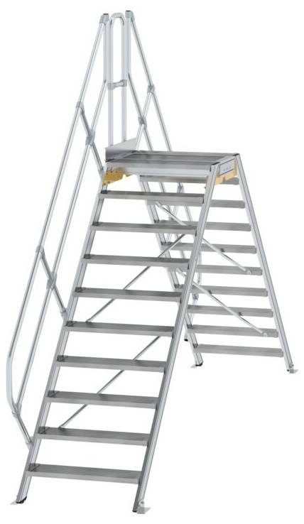 MUNK Günzburger Steigtechnik 600950 Überstiegsmodul 1St.