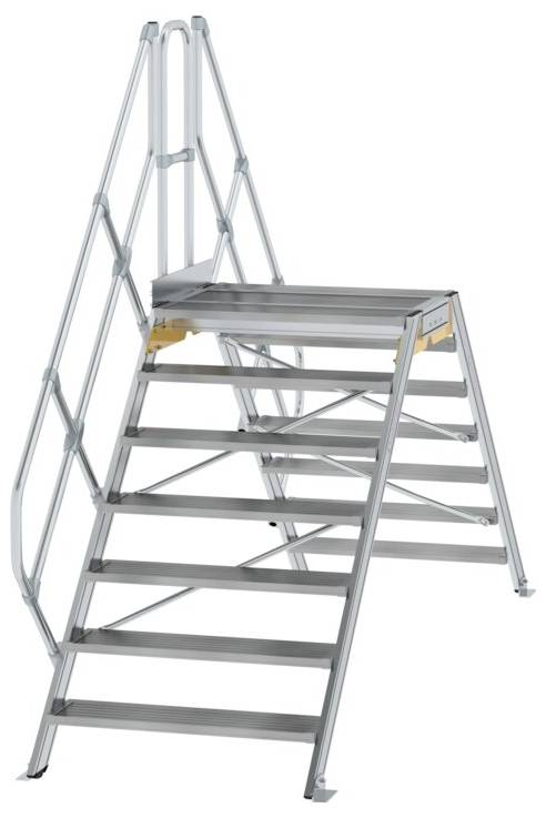 MUNK Günzburger Steigtechnik 600957 Überstiegsmodul 1St.