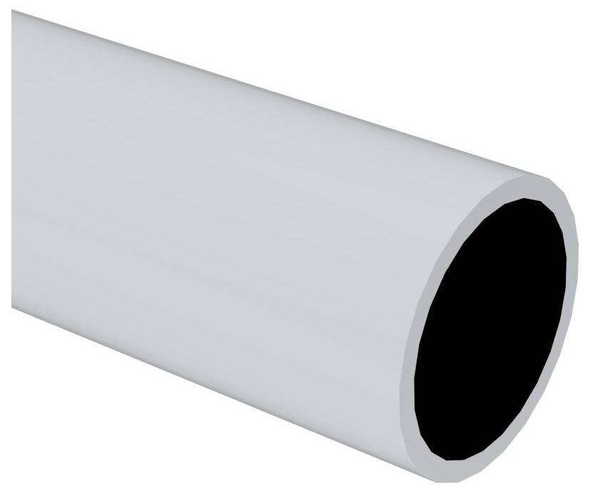 MUNK Günzburger Steigtechnik 986007 Rundrohr 1St.