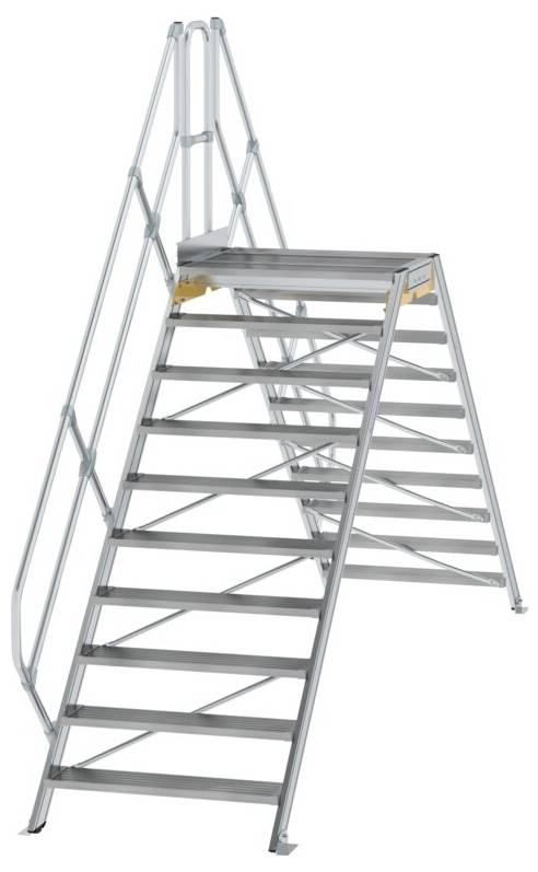 MUNK Günzburger Steigtechnik 600960 Überstiegsmodul 1St.