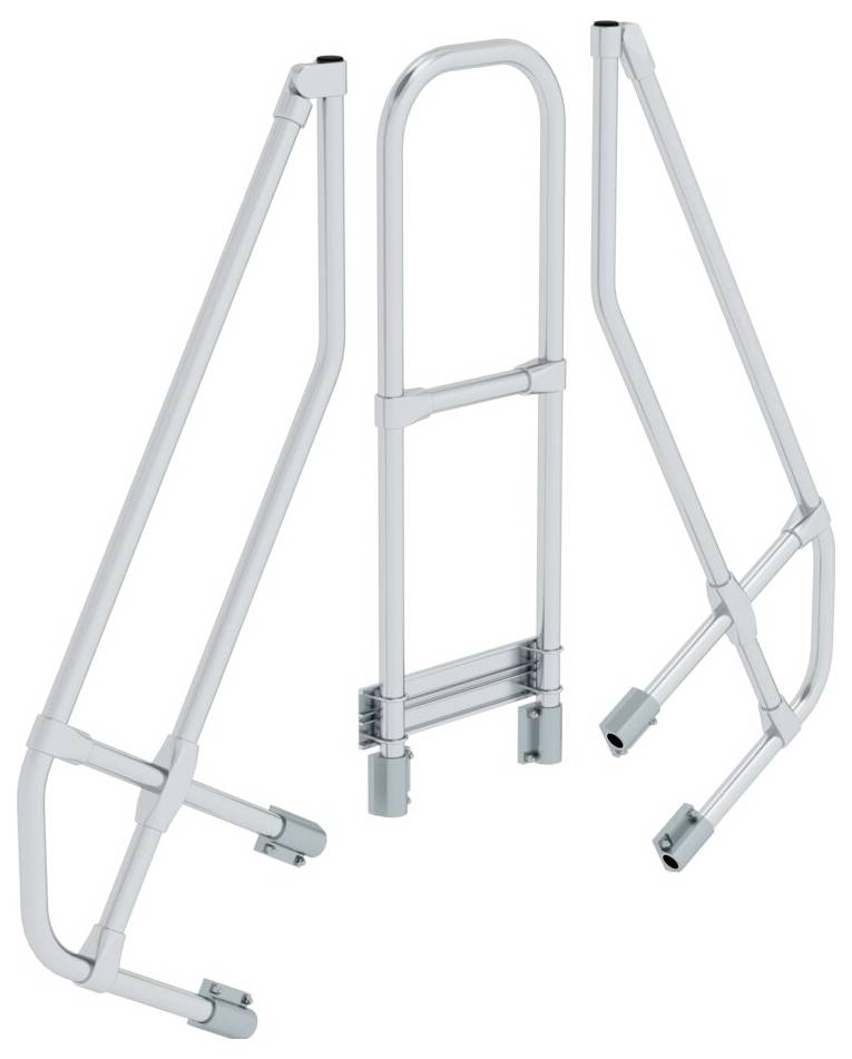 MUNK Günzburger Steigtechnik 600963 Handlauf 1St.