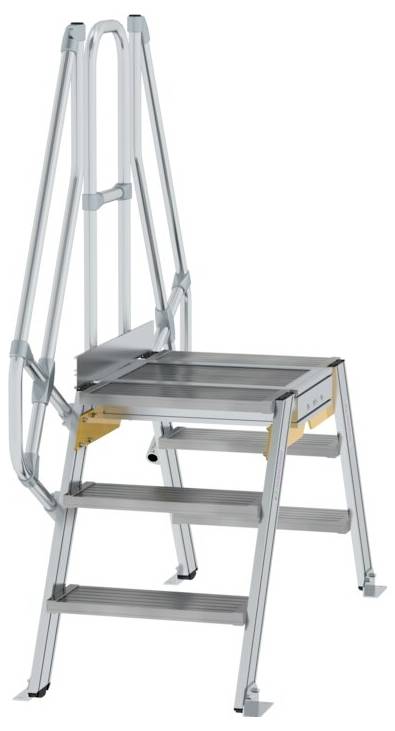 MUNK Günzburger Steigtechnik 600903 Überstiegsmodul 1St.