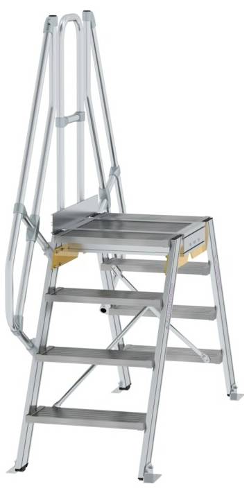 MUNK Günzburger Steigtechnik 600904 Überstiegsmodul 1St.