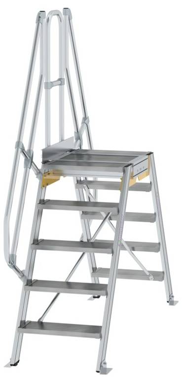 MUNK Günzburger Steigtechnik 600905 Überstiegsmodul 1St.