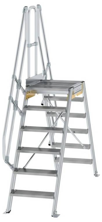 MUNK Günzburger Steigtechnik 600906 Überstiegsmodul 1St.