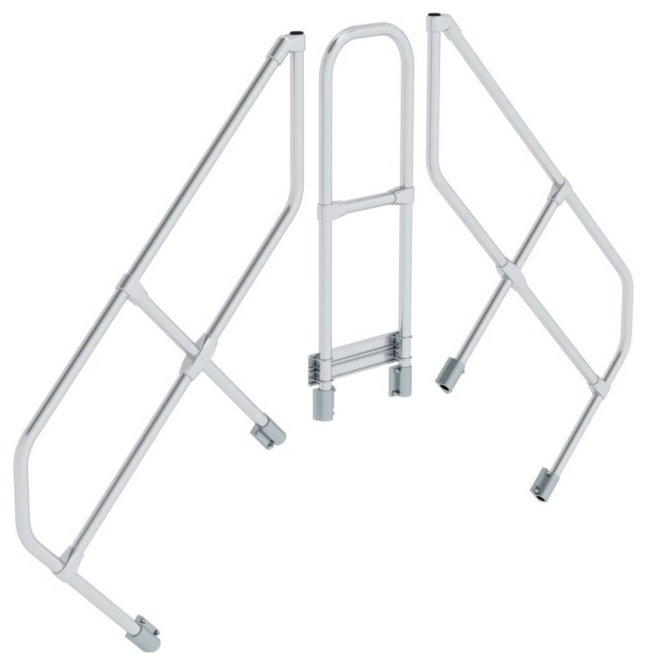 MUNK Günzburger Steigtechnik 600974 Handlauf 1St.