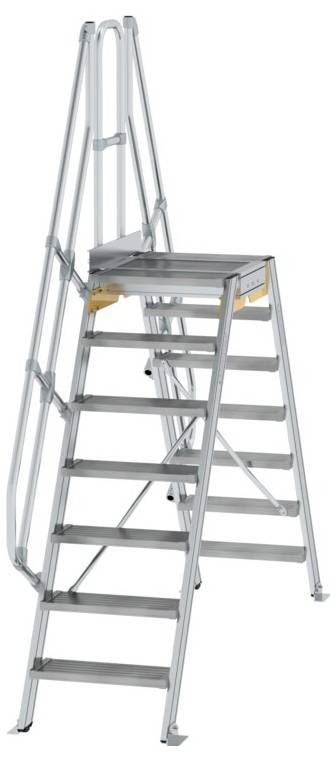 MUNK Günzburger Steigtechnik 600907 Überstiegsmodul 1St.