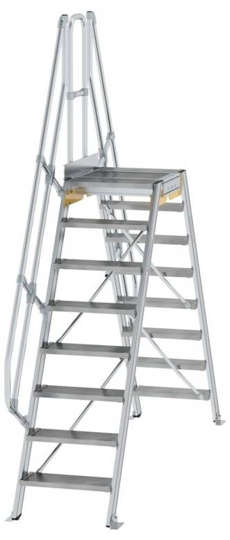 MUNK Günzburger Steigtechnik 600908 Überstiegsmodul 1St.