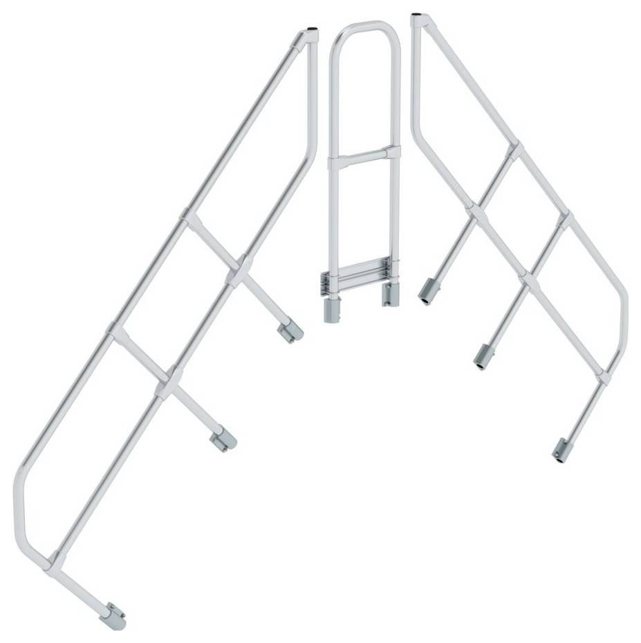 MUNK Günzburger Steigtechnik 600976 Handlauf 1St.