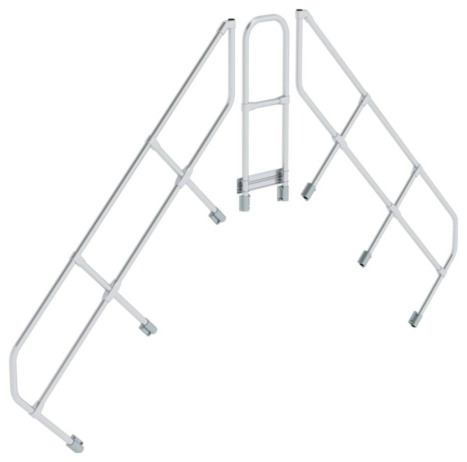 MUNK Günzburger Steigtechnik 600977 Handlauf 1St.