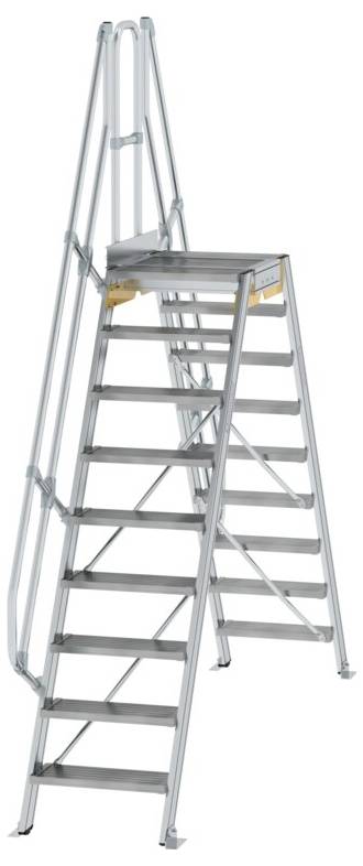 MUNK Günzburger Steigtechnik 600909 Überstiegsmodul 1St.