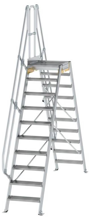 MUNK Günzburger Steigtechnik 600910 Überstiegsmodul 1St.