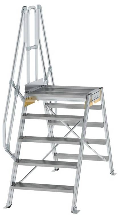 MUNK Günzburger Steigtechnik 600915 Überstiegsmodul 1St.