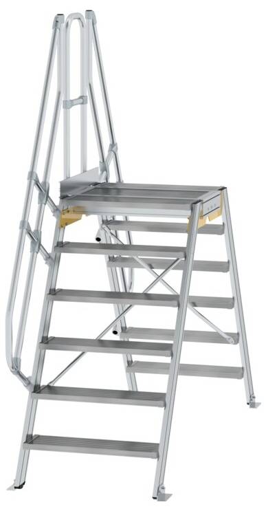 MUNK Günzburger Steigtechnik 600916 Überstiegsmodul 1St.