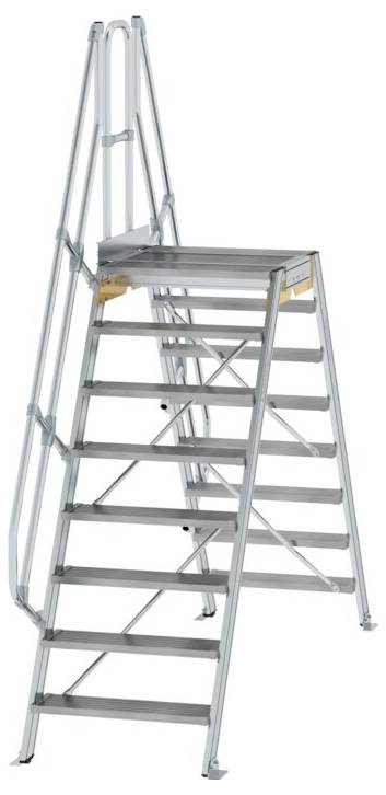 MUNK Günzburger Steigtechnik 600918 Überstiegsmodul 1St.