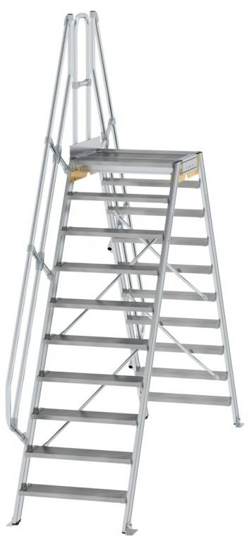 MUNK Günzburger Steigtechnik 600920 Überstiegsmodul 1St.